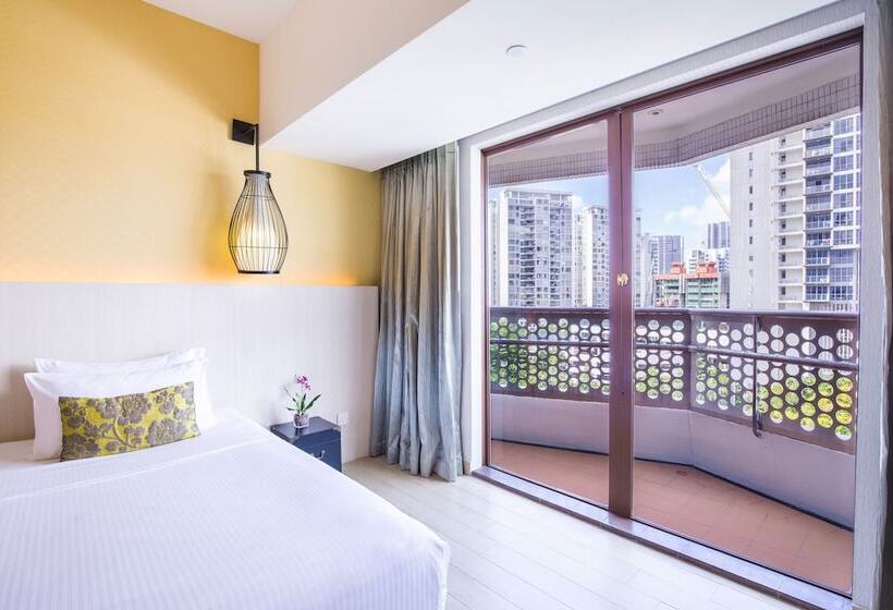 اتاق سوپریور, Village Hotel Katong By Far East Hospitality
