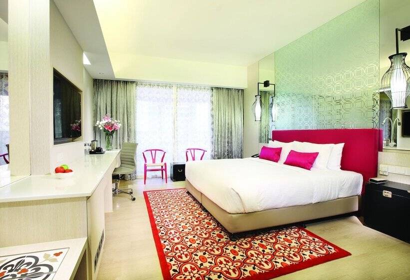 اتاق لوکس, Village Hotel Katong By Far East Hospitality