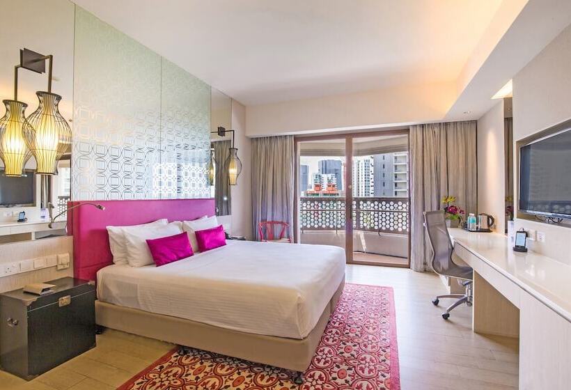 اتاق لوکس, Village Hotel Katong By Far East Hospitality