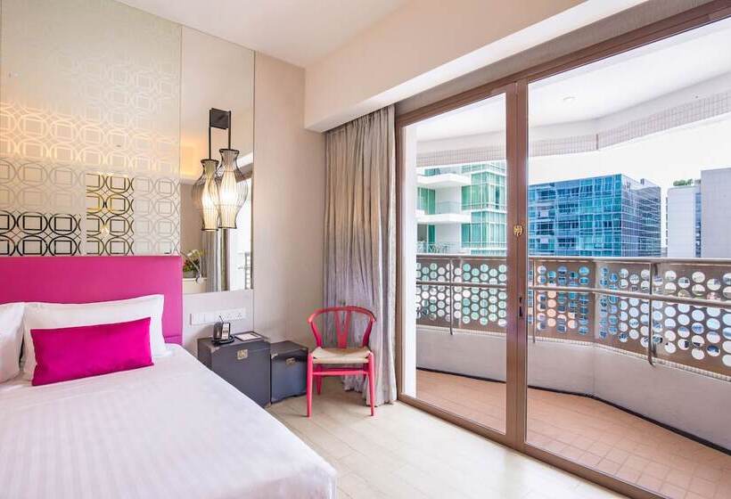 اتاق لوکس, Village Hotel Katong By Far East Hospitality