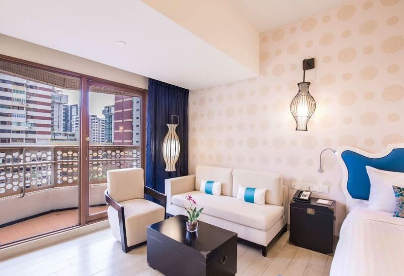 اتاق کلاب, Village Hotel Katong By Far East Hospitality