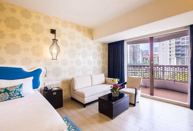 اتاق کلاب, Village Hotel Katong By Far East Hospitality