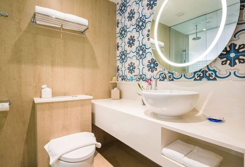 اتاق کلاب, Village Hotel Katong By Far East Hospitality