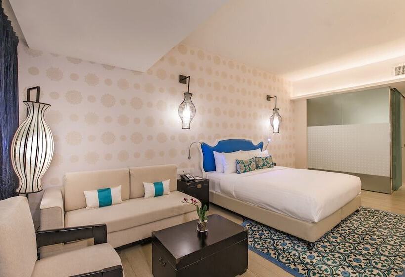 اتاق کلاب, Village Hotel Katong By Far East Hospitality