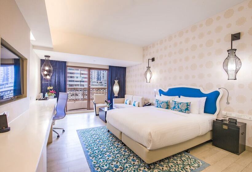 اتاق کلاب, Village Hotel Katong By Far East Hospitality