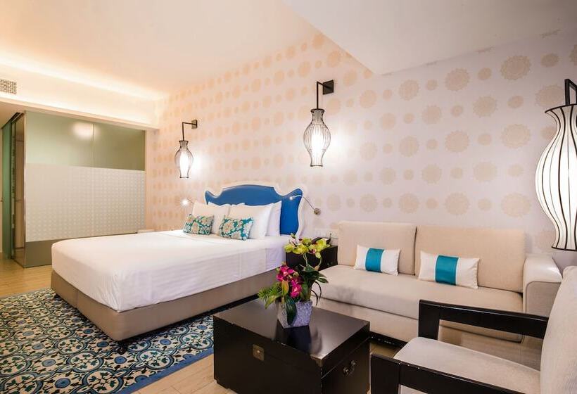 اتاق کلاب, Village Hotel Katong By Far East Hospitality