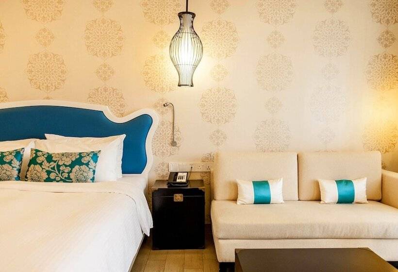 اتاق کلاب, Village Hotel Katong By Far East Hospitality