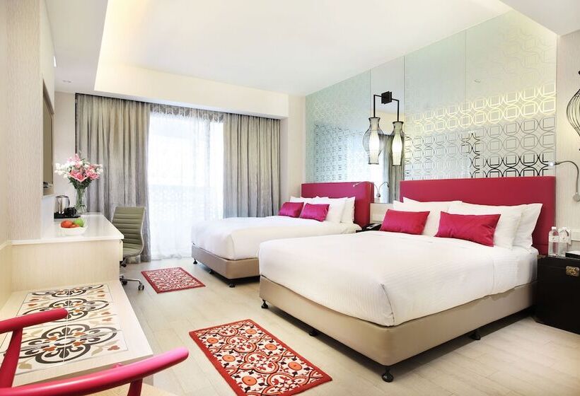 اتاق خانوادگی, Village Hotel Katong By Far East Hospitality