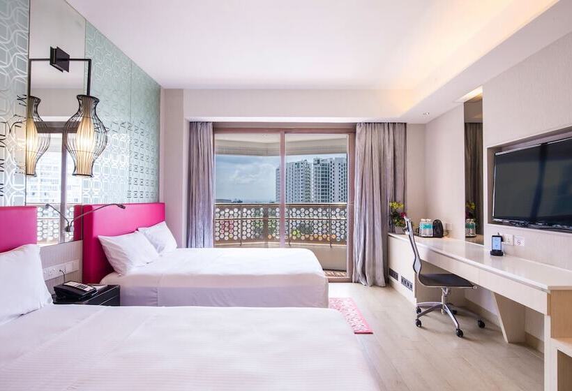 اتاق خانوادگی, Village Hotel Katong By Far East Hospitality