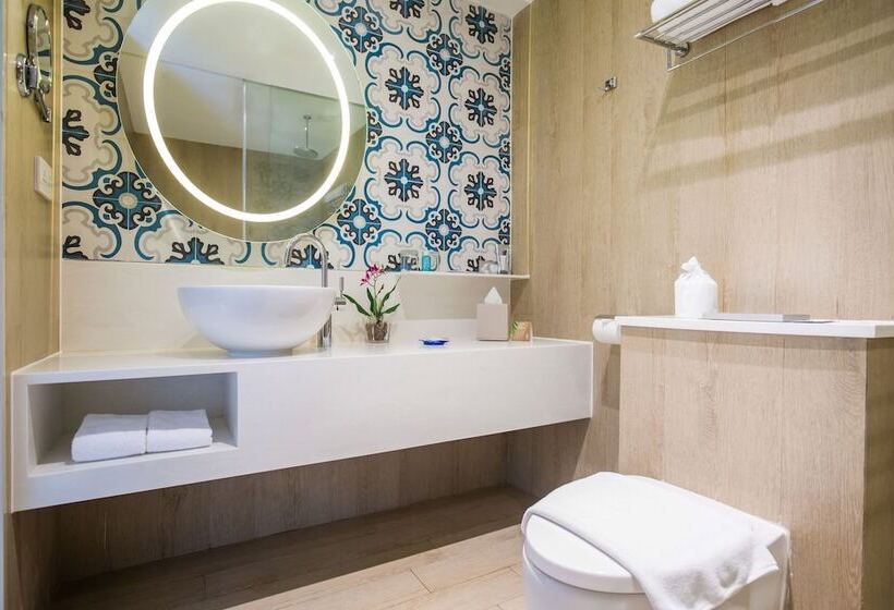 اتاق خانوادگی, Village Hotel Katong By Far East Hospitality