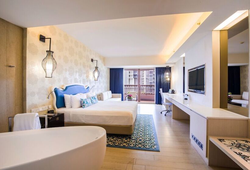 اتاق استاندارد, Village Hotel Katong By Far East Hospitality