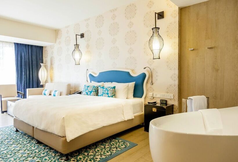 اتاق استاندارد, Village Hotel Katong By Far East Hospitality