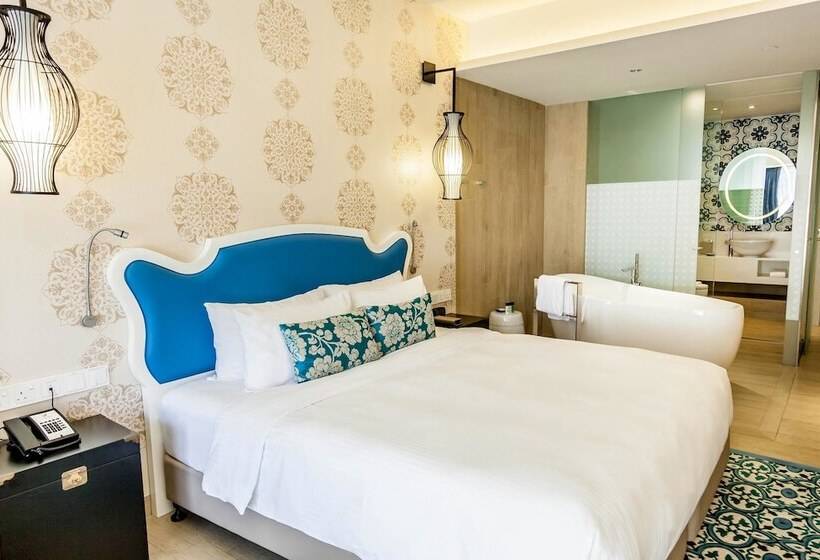 اتاق استاندارد, Village Hotel Katong By Far East Hospitality