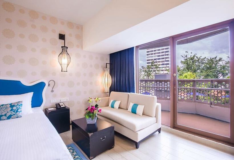 اتاق استاندارد, Village Hotel Katong By Far East Hospitality