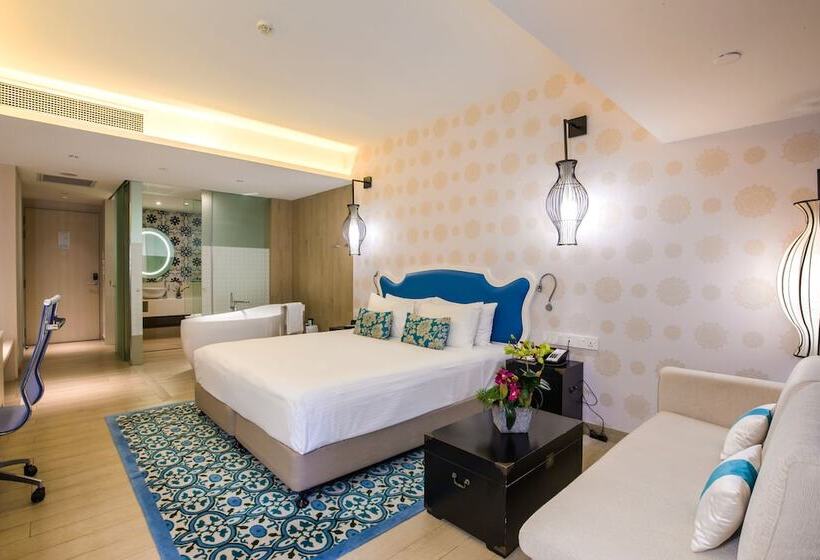 اتاق استاندارد, Village Hotel Katong By Far East Hospitality