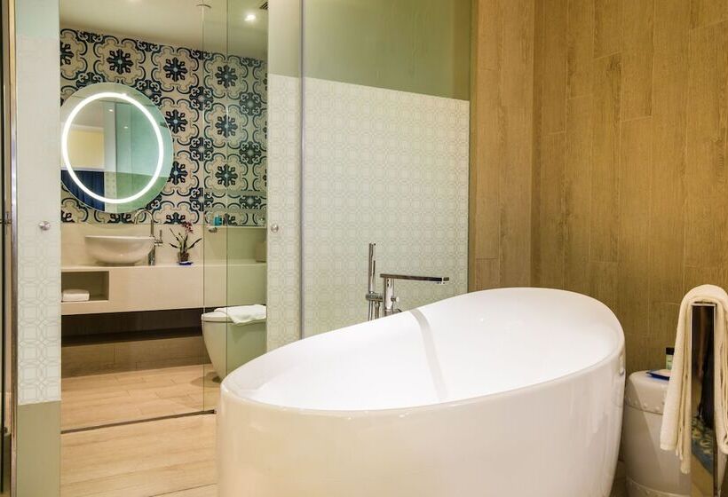 اتاق استاندارد, Village Hotel Katong By Far East Hospitality