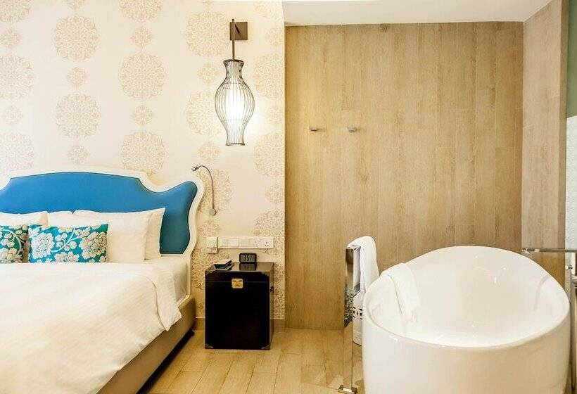 اتاق استاندارد, Village Hotel Katong By Far East Hospitality