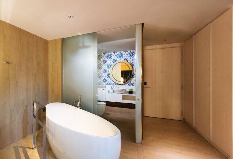 اتاق استاندارد, Village Hotel Katong By Far East Hospitality