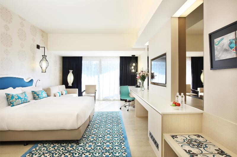 اتاق استاندارد, Village Hotel Katong By Far East Hospitality