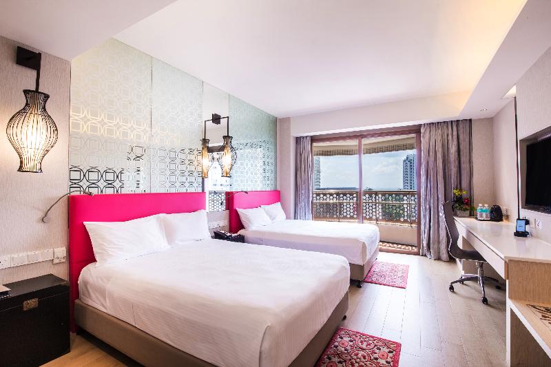 اتاق خانوادگی, Village Hotel Katong By Far East Hospitality