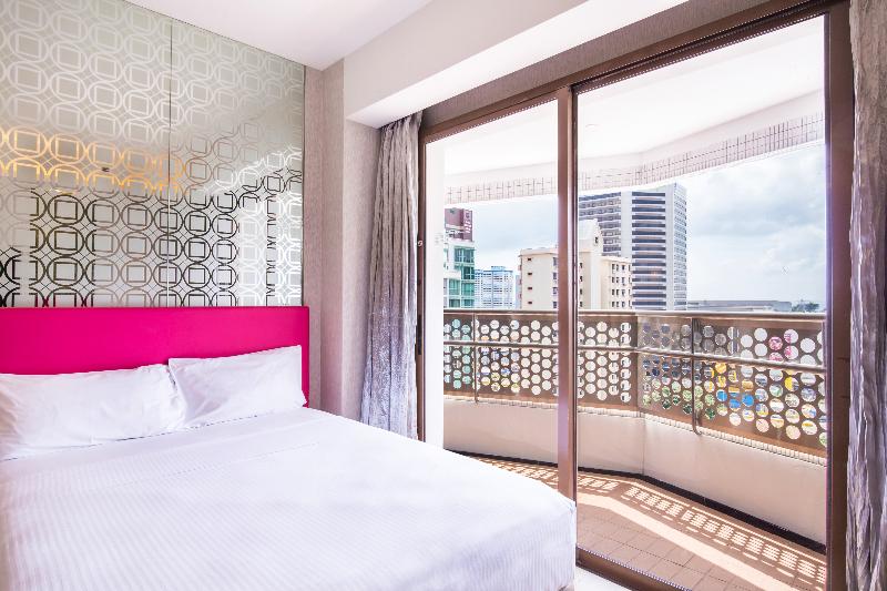 اتاق خانوادگی, Village Hotel Katong By Far East Hospitality