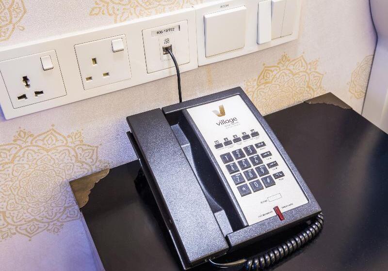 اتاق کلاب, Village Hotel Katong By Far East Hospitality