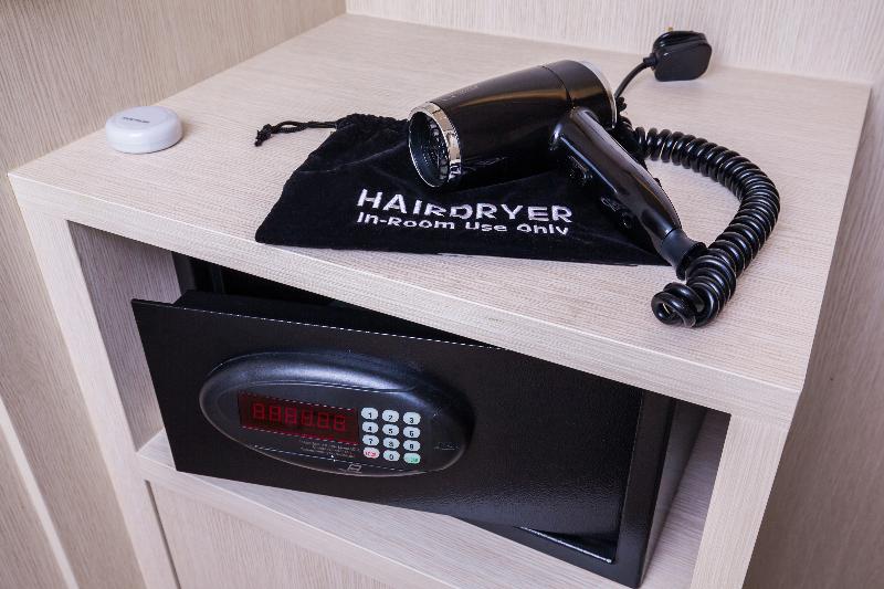 اتاق کلاب, Village Hotel Katong By Far East Hospitality