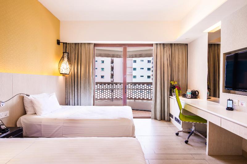 اتاق سوپریور, Village Hotel Katong By Far East Hospitality