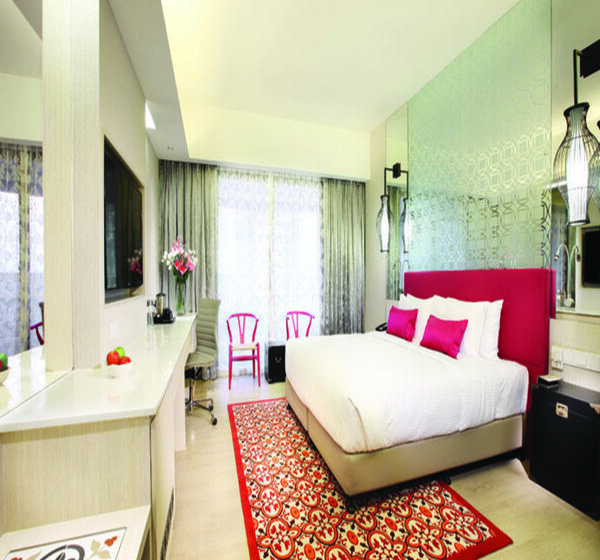 اتاق لوکس, Village Hotel Katong By Far East Hospitality