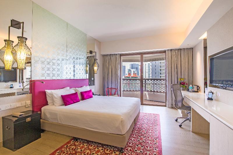 اتاق لوکس, Village Hotel Katong By Far East Hospitality