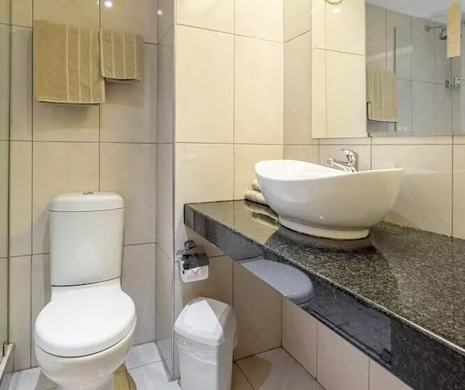 Standard-huone, African Sky Hotels   Pine Lake Inn