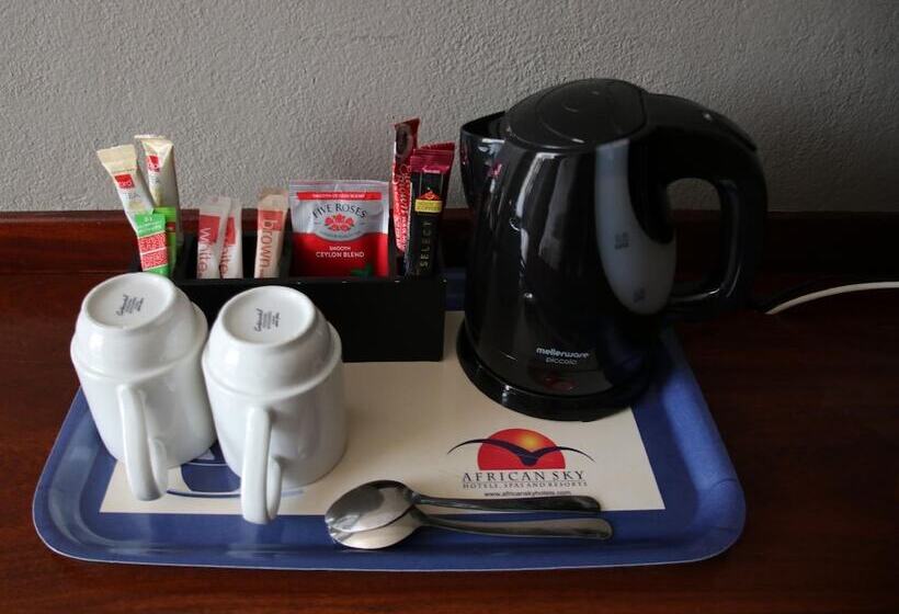 Номер Стандарт, African Sky Hotels Pine Lake Inn