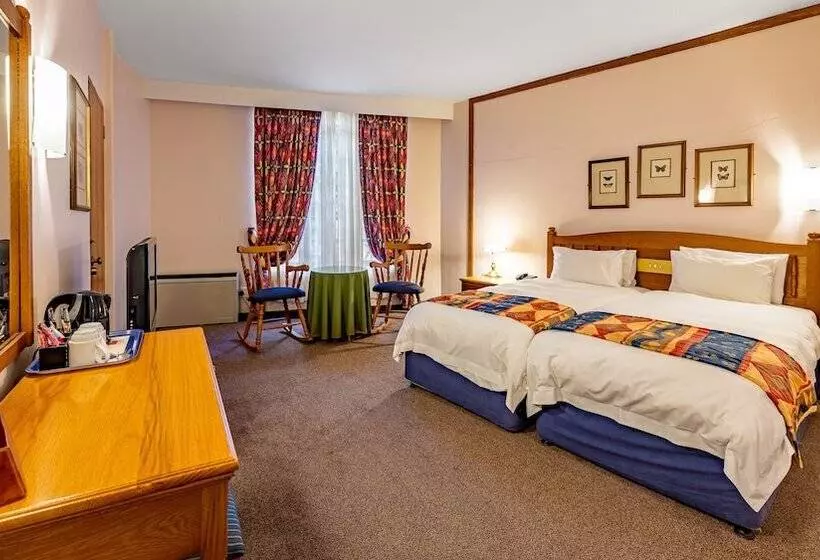 Standard-huone, African Sky Hotels   Pine Lake Inn