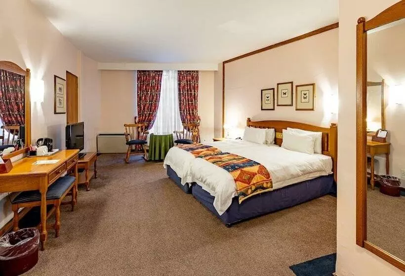 Standard-huone, African Sky Hotels   Pine Lake Inn