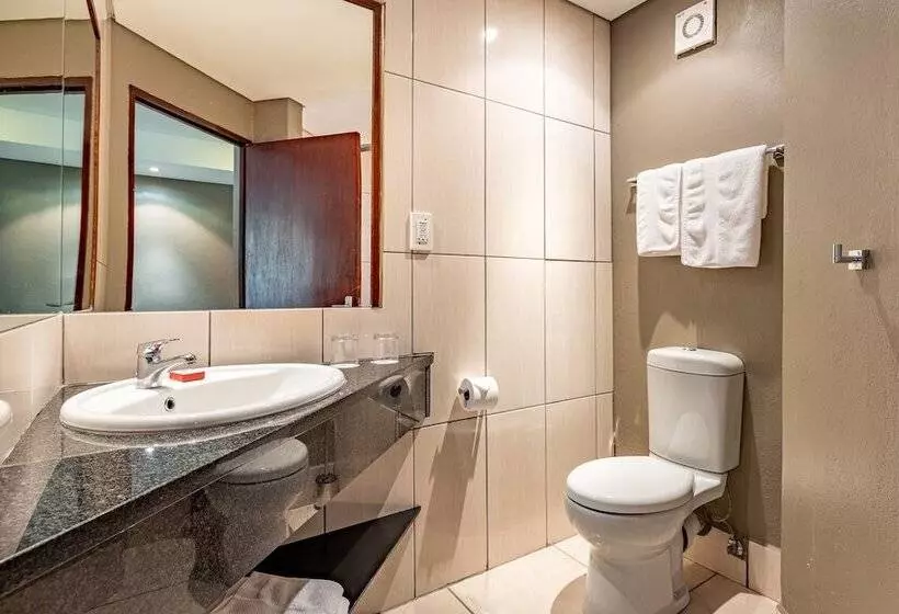 Deluxe-huone, African Sky Hotels   Pine Lake Inn