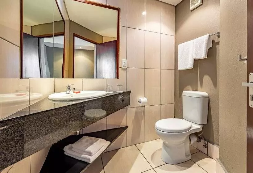 Deluxe-huone, African Sky Hotels   Pine Lake Inn
