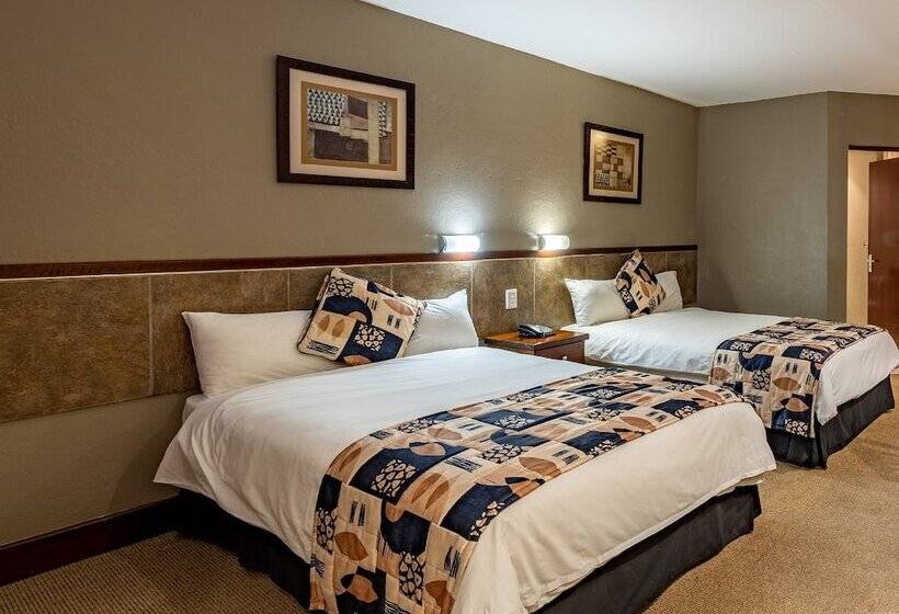 Номер Deluxe, African Sky Hotels Pine Lake Inn