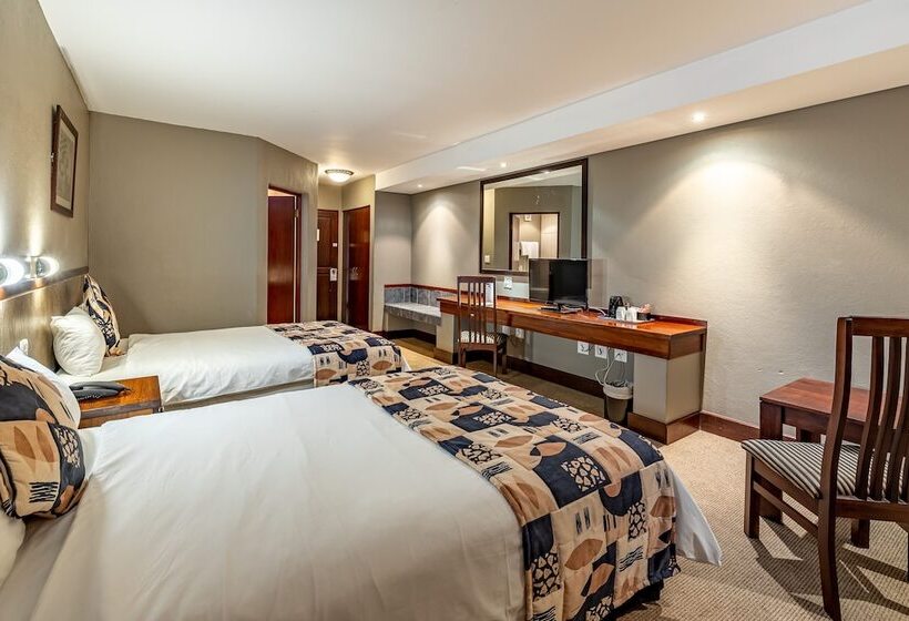 Номер Deluxe, African Sky Hotels Pine Lake Inn