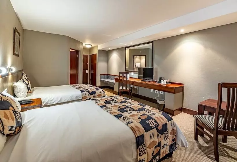 Deluxe-huone, African Sky Hotels   Pine Lake Inn