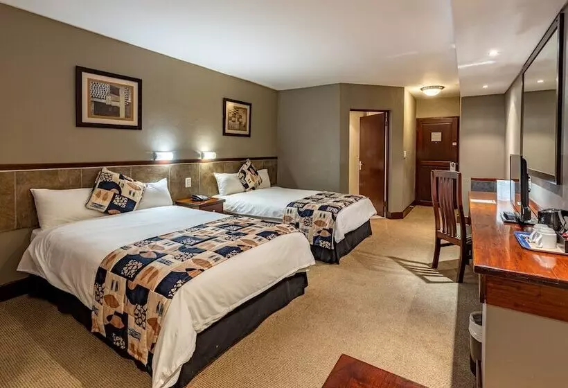 Deluxe-huone, African Sky Hotels   Pine Lake Inn