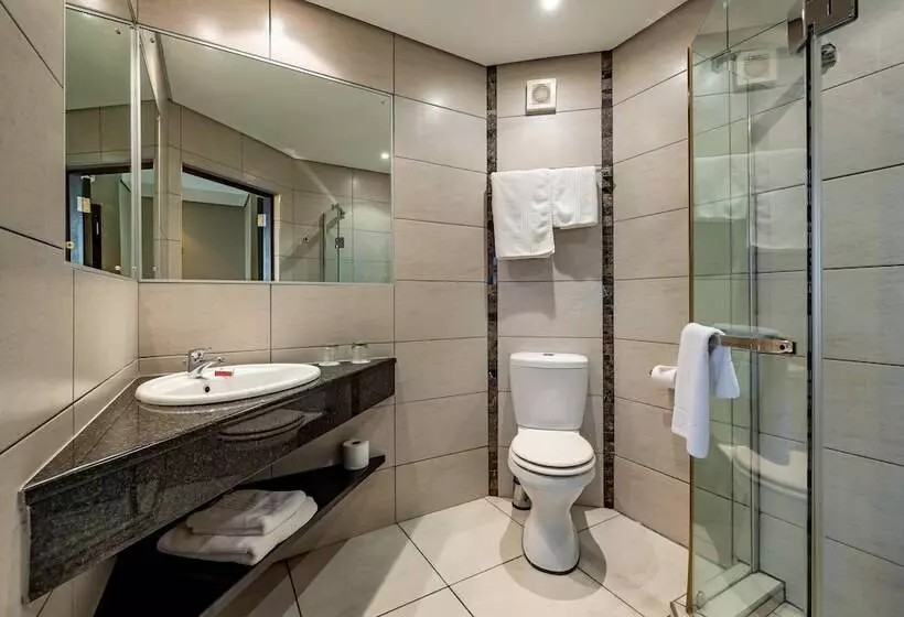 Standard-huone King-vuode, African Sky Hotels   Pine Lake Inn