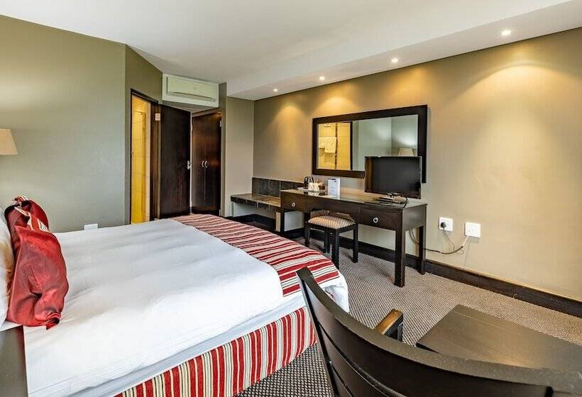 Стандартный Номер Кровать Кинг, African Sky Hotels Pine Lake Inn