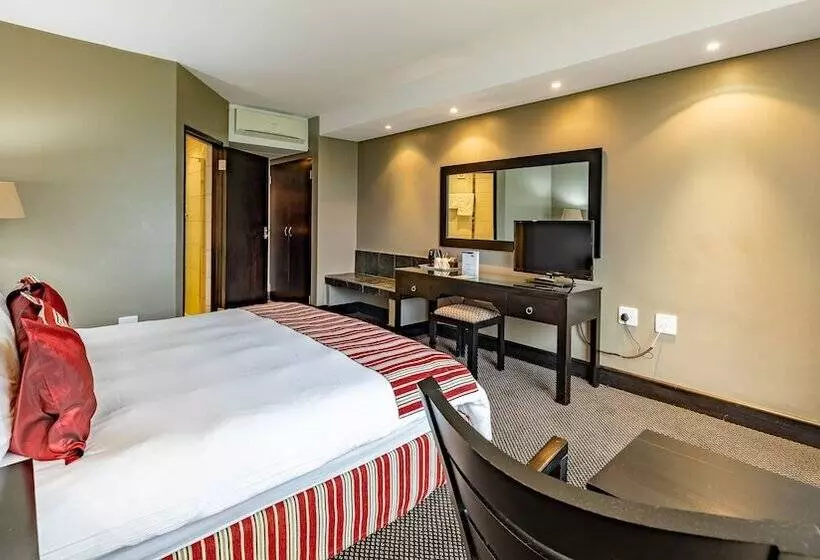 Standard-huone King-vuode, African Sky Hotels   Pine Lake Inn