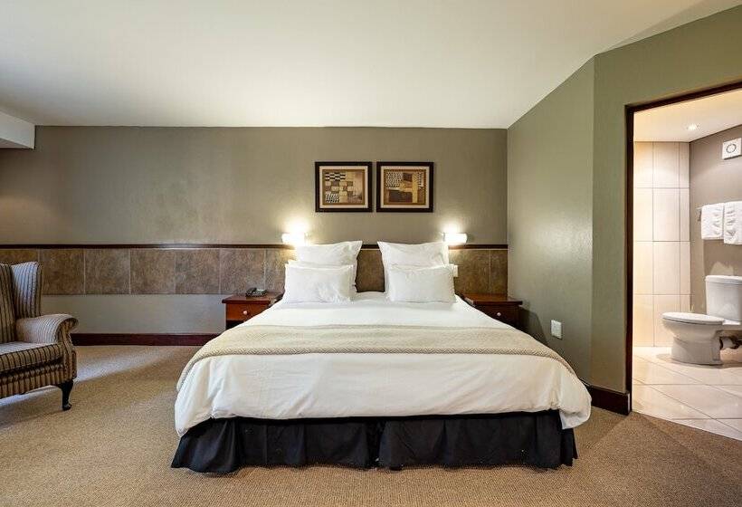 Стандартный Номер Кровать Кинг, African Sky Hotels Pine Lake Inn