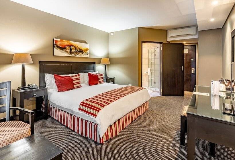 Стандартный Номер Кровать Кинг, African Sky Hotels Pine Lake Inn