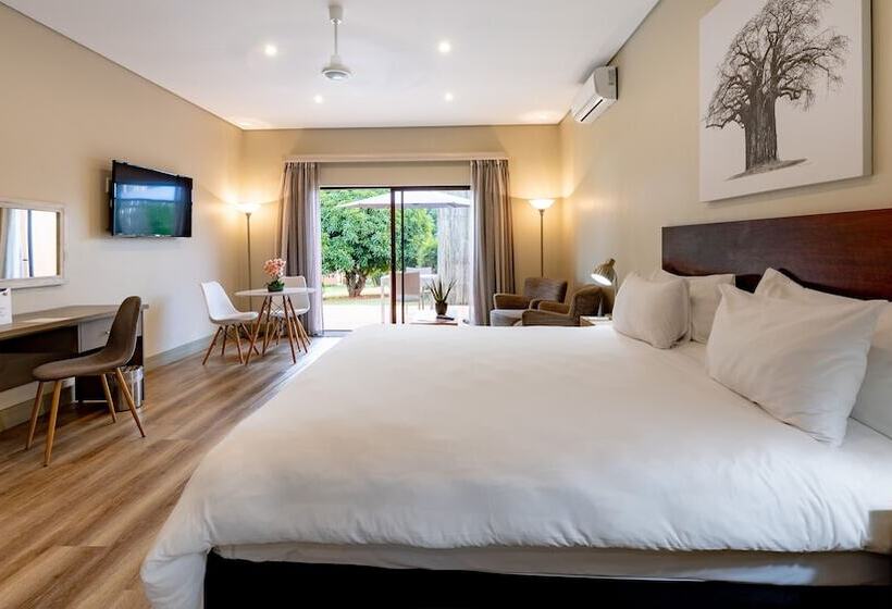 Люкс, African Sky Hotels Pine Lake Inn