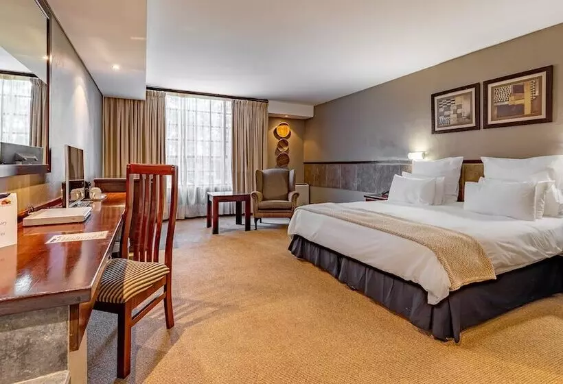 Standard-huone King-vuode, African Sky Hotels   Pine Lake Inn