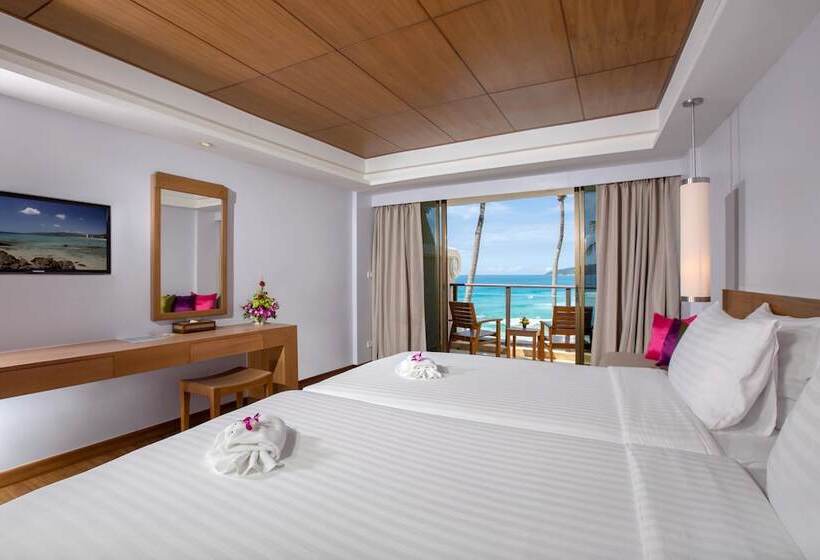 غرفة ديلوكس, Beyond Karon