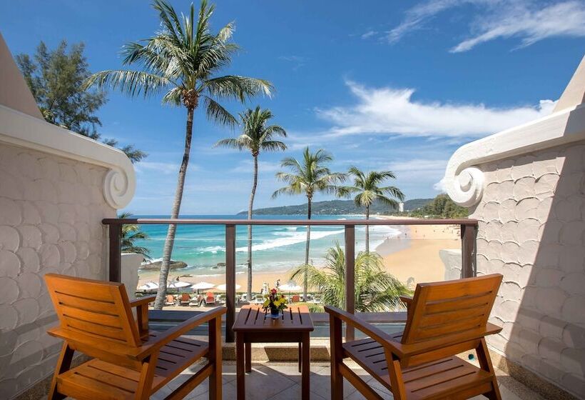 غرفة ديلوكس, Beyond Karon