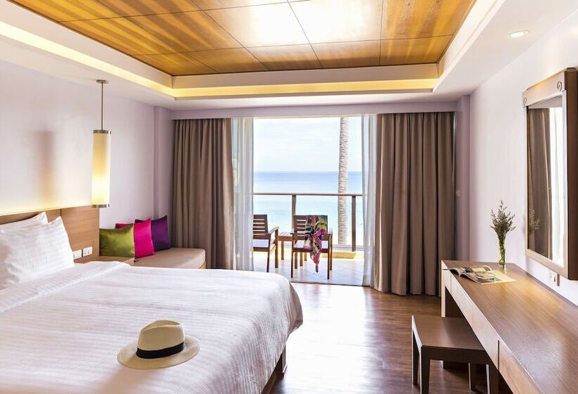 غرفة ديلوكس, Beyond Karon